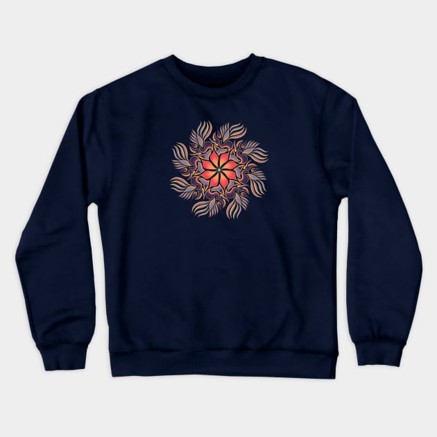 Color fun 0001.2 Crewneck Sweatshirt by benjaminfaucher7